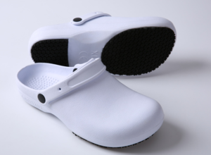 Safety Anti-skidding White Nursing Operating Theatre Shoes