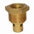 Import safety brass Nigeria lpg gas cylinder valve from China