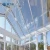 Import Safety building design 10mm+2.28pvb+10mm clear tempered glass skylight roof laminated factory price from China