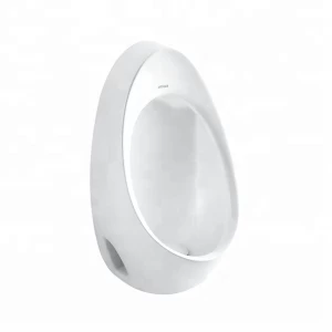 sanitary ware wall hung male urinal for toilet