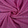 sateen fabric silk hand feel high quality customized print pattern bamboo fiber fabric wholesale