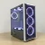 Import SATE(K382)E-ATX ATX ITX gaming computer case with 8 fan High Quality Nice OEM PC desktop tower gaming case from China