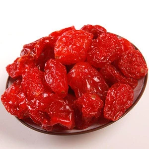 Savory dried cherry tomato in good quality