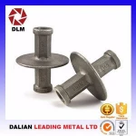 scaffolding erection installation pipe jack joint