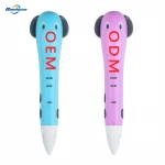 School Gift Dimensional Plastic Magic Kids Toys Kid Educational 6Th Generation Diy Promotional Painting 1.75Mm Cute 3 D 3D Pen