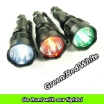 Scope mounted hunting accessory