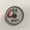 SCOTT  Emergency Escape Breathing Device Pressure Gauge for EEBD