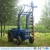 Import screw piles machine for digging hole from China