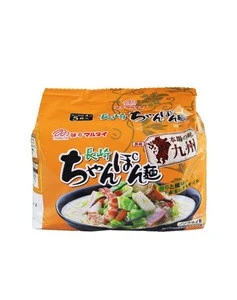 seafood sauce instant noodle made in Japan