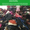 second hand clothes shoes and bags for Africa market mixed summer used clothing Guangzhou