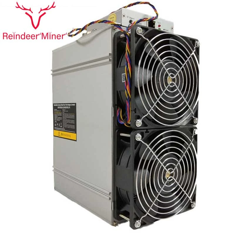 Second-hand powerful and efficient ASIC mining machine uses Antminer Z111e mining machine Bitmain Antminer