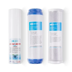Sediment Water Filter Household Water Purification Replacement pure water filter element cartridge