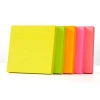 Self-Adhesive Sticky Notes Colorful Paper Memo Pads