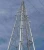 Import Self-supporting Angular Telecommunication Steel tube Tower 3-legs from China