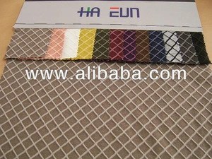 Sell acrylic/nylon/wool blend S/S jacquard fabric