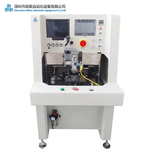 Semi-Automatic Mid-speed COG IC Pre-bonding machine for 1~7 inch phone LCD