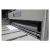 Import semi automatic printing slotting machine pizza box printing machine from China