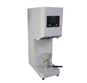 Semi-Automatic Tin Can Aluminum Can Plastic Bottle Sealing Machine (iPACK)