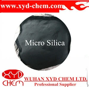 semi / undencified / dencified 95% mirco silica for construction