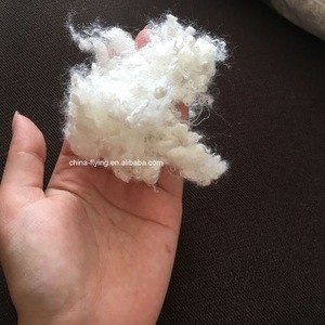 semi-virgin grade polyester staple fiber