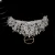Import SG0593 European  High Quality Handmade Pageant Headpiece Crystal Rhinestone  Wedding Bridal Tiara Crown from China