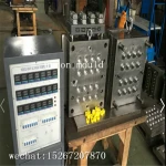 shampoo bottle plastic cap mould making and injection supplier / bottle plastic parts maker in China / cap plastic parts