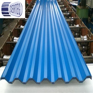Shandong steel GB ASTM JIS profiled roofing sheet steel deck for building material