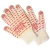 Import shangyu lingchen oven mittens heat resistant gloves for kitchen bbq grill from China