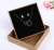 Import Shinelee custom size and logo 2019 high quality bracelet box,necklace box from China