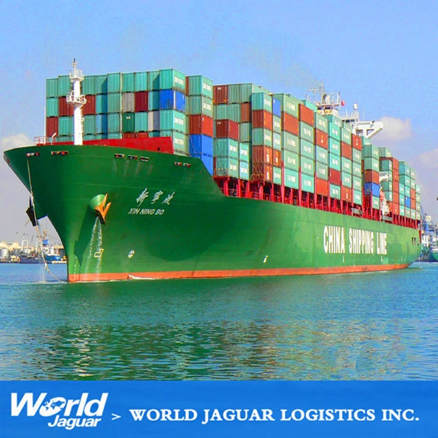 Shipping Logistics Agent Sea Freight forwarder From China guangzhou/shenzhen/hongkong/shanghai/tianjin/qingdao