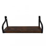 Shipping to USA Amazon FBA Amazons Top Seller 2021 Gift High Quality Eco-friendly Natural Wooden Rack Decorative Bathroom Racks