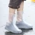 Import Shoes Rain Cover Silicone Waterproof Rubber Rain Boot, Water Proof  Silicon Shoes Covers Overshoes from China
