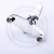 Import Shower tap most popular wall mounted bath faucet durable water mixer toilet faucet brass material wall mount faucet for shower from China