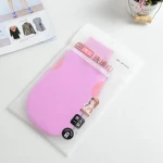 Shower Two-Sided Bath Scrubber Body Cleaning Scrub Mitt Rub Dead Skin Removal Body Wash Skin Spa Bath Scrubber Clean Brush