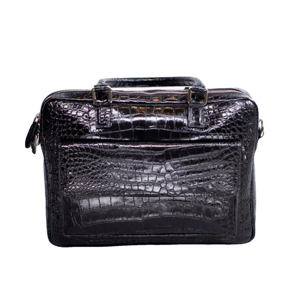 Siamese front - cavitied briefcase - Belly