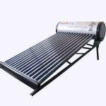 SIDITE Non Pressure/Low Pressure Solar Water Heater with SUS 304 2B Inner Tank 150L