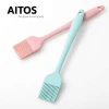 Silicone Basting Pastry Brush Oil Brushes For Cake Bread Butter Baking Tools Kitchen Safety BBQ Brush AITOS
