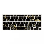 silicone keyboard cover, marble keyboard cover forMacbook Air 13 drop shipping
