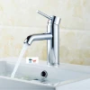 Simple Design Round Low Price Brass Watermark/WELS Basin Faucet For Australia and New Zealand