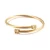 Import Simple Design Stainless Steel Wire Bangle Bracelet Wholesale from China