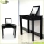 Import Simple European style wooden luxury with mirror dressing table from China
