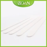 Simple Nail File 180/240 Double Emery Board File Manufacturer Customized Nail File