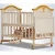 Single baby room crib/wholesale wood cheap baby crib China