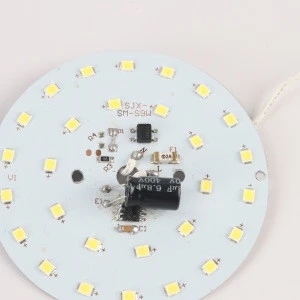 Single-Side Aluminum Pcb 12v Led Bulb Light Circuit Board