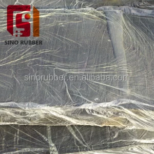 SINO Superfine tire reclaimed rubber / tire recycle rubber ---60 mesh