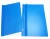 Import Size PP Poly Portfolio 2 Pockets Document Holder File Folder With 3 Prongs from China