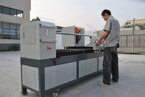 SL-258A automatic nonwoven fabric slitting machine with low price and good price