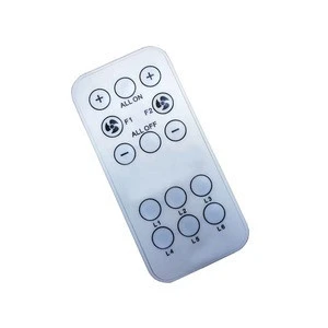 Slim touch Infrared Remote Control