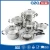 Import Slip resistant kitchenware pan pot bakelite handle cookware brands from China