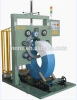 slit steel coil wrapping machine